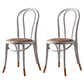 Traditional Style Dining Chair Rattan Wood Kitchen Windsor Back Dining Side Chair White 2 Piece Set Clearhalo ' kitchen&dining_furn' 'Dining Chairs' 'Dining Tables & Seating' 'dining_chair' 'furn' 'furn_dining_chair' 'Furniture' 'furniture_dining_chair' 'Kitchen & Dining Furniture' 'kitchen' 4246069