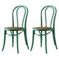 Traditional Style Dining Chair Rattan Wood Kitchen Windsor Back Dining Side Chair Turquoise 2 Piece Set Clearhalo ' kitchen&dining_furn' 'Dining Chairs' 'Dining Tables & Seating' 'dining_chair' 'furn' 'furn_dining_chair' 'Furniture' 'furniture_dining_chair' 'Kitchen & Dining Furniture' 'kitchen' 4246077