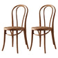 Traditional Style Dining Chair Rattan Wood Kitchen Windsor Back Dining Side Chair Natural 2 Piece Set Clearhalo ' kitchen&dining_furn' 'Dining Chairs' 'Dining Tables & Seating' 'dining_chair' 'furn' 'furn_dining_chair' 'Furniture' 'furniture_dining_chair' 'Kitchen & Dining Furniture' 'kitchen' 4246081