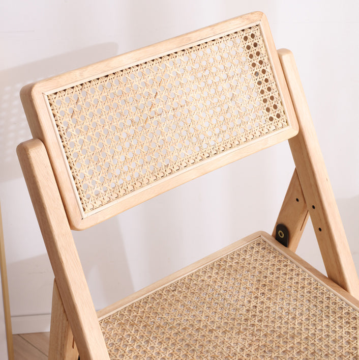 Scandinavian Style Dining Chair Wood Restaurant Open Back Dining Chair Clearhalo ' kitchen&dining_furn' 'Dining Chairs' 'Dining Tables & Seating' 'dining_chair' 'furn' 'furn_dining_chair' 'Furniture' 'furniture_dining_chair' 'Kitchen & Dining Furniture' 'kitchen' 4246108