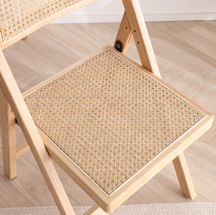 Scandinavian Style Dining Chair Wood Restaurant Open Back Dining Chair Clearhalo ' kitchen&dining_furn' 'Dining Chairs' 'Dining Tables & Seating' 'dining_chair' 'furn' 'furn_dining_chair' 'Furniture' 'furniture_dining_chair' 'Kitchen & Dining Furniture' 'kitchen' 4246111