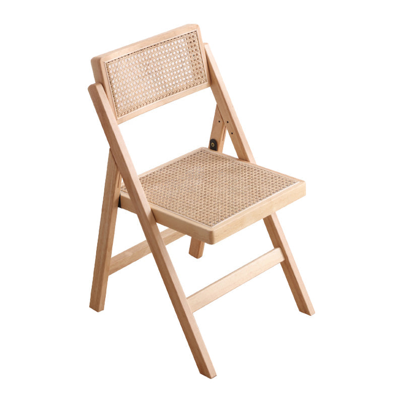 Scandinavian Style Dining Chair Wood Restaurant Open Back Dining Chair Clearhalo ' kitchen&dining_furn' 'Dining Chairs' 'Dining Tables & Seating' 'dining_chair' 'furn' 'furn_dining_chair' 'Furniture' 'furniture_dining_chair' 'Kitchen & Dining Furniture' 'kitchen' 4246112