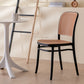 Modern Plastic Dining Armless Chair Open Back Dining Side Chair for Restaurant Use Clearhalo ' kitchen&dining_furn' 'Dining Chairs' 'Dining Tables & Seating' 'dining_chair' 'furn' 'furn_dining_chair' 'Furniture' 'furniture_dining_chair' 'Kitchen & Dining Furniture' 'kitchen' 4246276