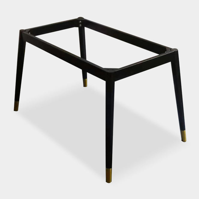 Rectangle Three-Color Dining Table Sintered Stone Table Luxury with 4 Legs Clearhalo ' dining_table' 'Dining Tables & Seating' 'Dining Tables' 'furn' 'furn_dining_table' 'Furniture' 'furniture_dining_table' 'Kitchen & Dining Furniture' 'kitchen&dining_furn' 'kitchen' 'kitchen_dining_table' 4246412