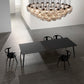 Rectangle Two-Color Dining Table Fir Solid Wood Table Modern with 4 Legs Clearhalo ' dining_table' 'Dining Tables & Seating' 'Dining Tables' 'furn' 'furn_dining_table' 'Furniture' 'furniture_dining_table' 'Kitchen & Dining Furniture' 'kitchen&dining_furn' 'kitchen' 'kitchen_dining_table' 4246436