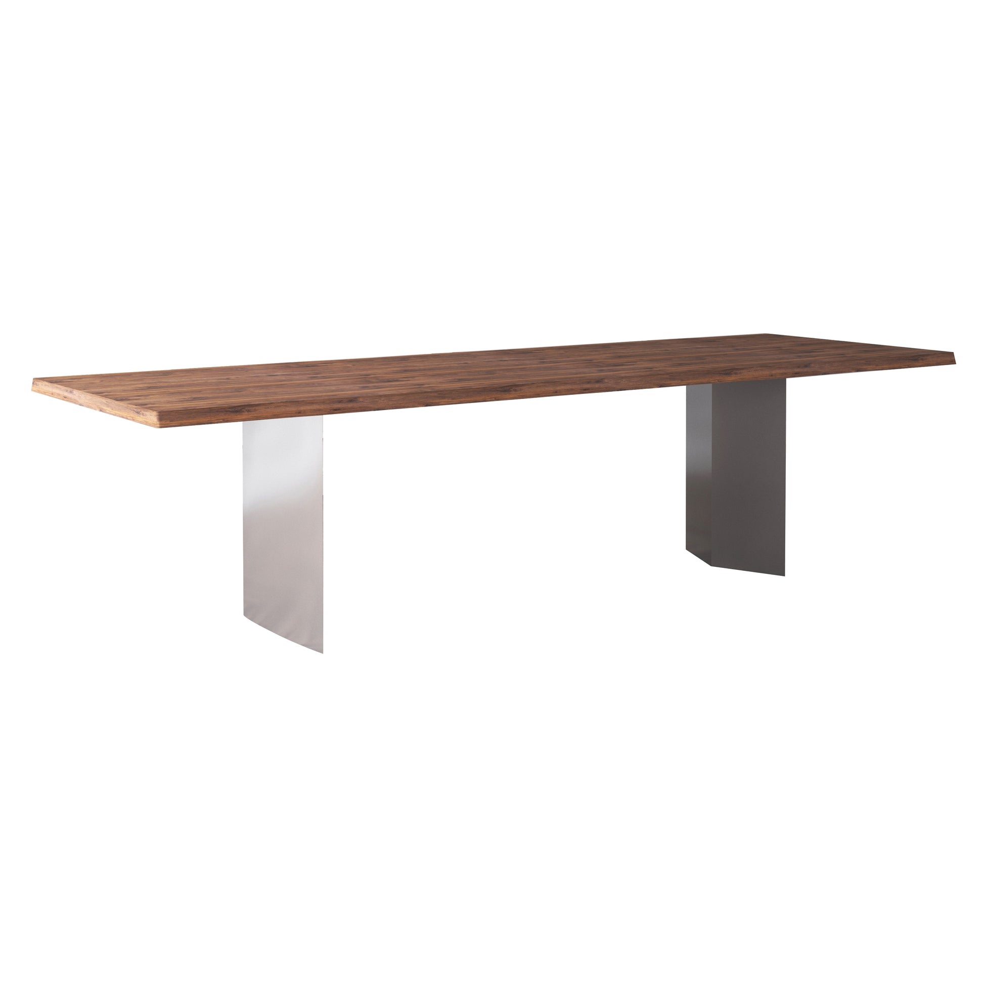 Rectangle Luxury Style Dining Table Wood Color Fixed Table with Solid Wood Without Chairs Clearhalo ' dining_table' 'Dining Tables & Seating' 'Dining Tables' 'furn' 'furn_dining_table' 'Furniture' 'furniture_dining_table' 'Kitchen & Dining Furniture' 'kitchen&dining_furn' 'kitchen' 'kitchen_dining_table' 4246469