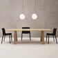 Rectangle Wood Color Dining Table Pine Solid Wood Table Modern with 4 Legs Clearhalo ' dining_table' 'Dining Tables & Seating' 'Dining Tables' 'furn' 'furn_dining_table' 'Furniture' 'furniture_dining_table' 'Kitchen & Dining Furniture' 'kitchen&dining_furn' 'kitchen' 'kitchen_dining_table' 4246492