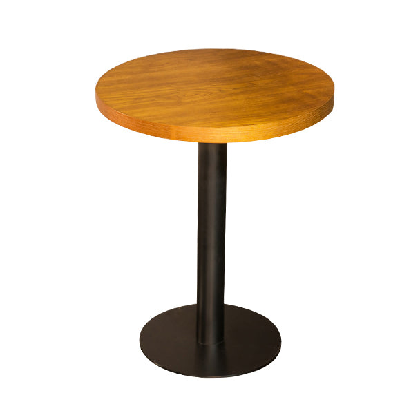 Industrial Style Dining Room Collection Solid Wood Dining Site Table for Home Round Natural Without Chairs Clearhalo ' dining_table' 'Dining Tables & Seating' 'Dining Tables' 'furn' 'furn_dining_table' 'Furniture' 'furniture_dining_table' 'Kitchen & Dining Furniture' 'kitchen&dining_furn' 'kitchen' 'kitchen_dining_table' 4246515