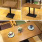 Industrial Style Dining Room Collection Solid Wood Dining Site Table for Home Clearhalo ' dining_table' 'Dining Tables & Seating' 'Dining Tables' 'furn' 'furn_dining_table' 'Furniture' 'furniture_dining_table' 'Kitchen & Dining Furniture' 'kitchen&dining_furn' 'kitchen' 'kitchen_dining_table' 4246526