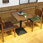 Industrial Style Dining Room Collection Solid Wood Dining Site Table for Home Clearhalo ' dining_table' 'Dining Tables & Seating' 'Dining Tables' 'furn' 'furn_dining_table' 'Furniture' 'furniture_dining_table' 'Kitchen & Dining Furniture' 'kitchen&dining_furn' 'kitchen' 'kitchen_dining_table' 4246531