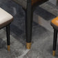 Round Dining Site Table Traditional Luxury Dinner Room Furniture with Drop-Leaf Clearhalo ' dining_table' 'Dining Tables & Seating' 'Dining Tables' 'furn' 'furn_dining_table' 'Furniture' 'furniture_dining_table' 'Kitchen & Dining Furniture' 'kitchen&dining_furn' 'kitchen' 'kitchen_dining_table' 4247047