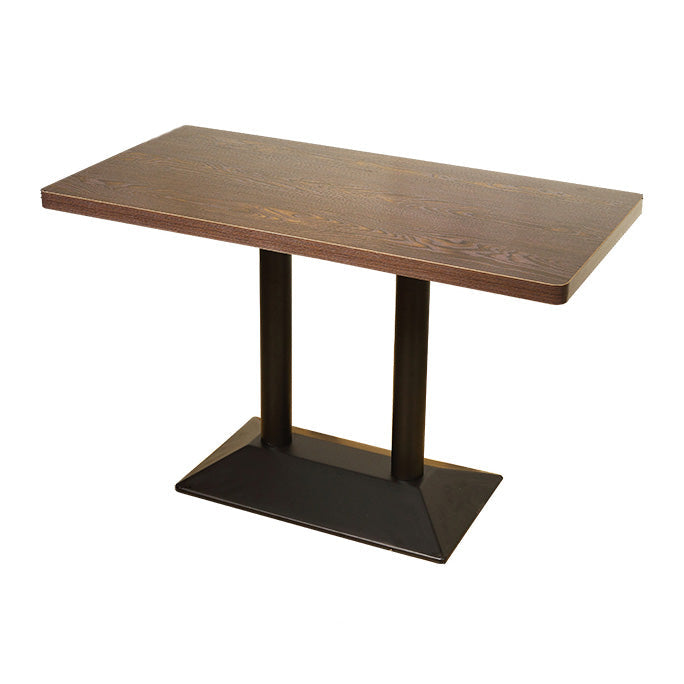 Industrial Style Home Furniture MDF Dining Room Collection for Dining Room Rectangle Without Chairs Clearhalo ' dining_table' 'Dining Tables & Seating' 'Dining Tables' 'furn' 'furn_dining_table' 'Furniture' 'furniture_dining_table' 'Kitchen & Dining Furniture' 'kitchen&dining_furn' 'kitchen' 'kitchen_dining_table' 4247094