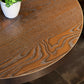 Industrial Style Home Furniture MDF Dining Room Collection for Dining Room Clearhalo ' dining_table' 'Dining Tables & Seating' 'Dining Tables' 'furn' 'furn_dining_table' 'Furniture' 'furniture_dining_table' 'Kitchen & Dining Furniture' 'kitchen&dining_furn' 'kitchen' 'kitchen_dining_table' 4247095