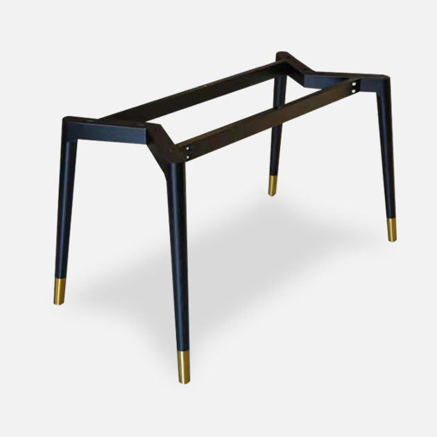 Rectangle Luxury Dining Table Grey Tone Fixed Table of Sintered Stone Clearhalo ' dining_table' 'Dining Tables & Seating' 'Dining Tables' 'furn' 'furn_dining_table' 'Furniture' 'furniture_dining_table' 'Kitchen & Dining Furniture' 'kitchen&dining_furn' 'kitchen' 'kitchen_dining_table' 4247183