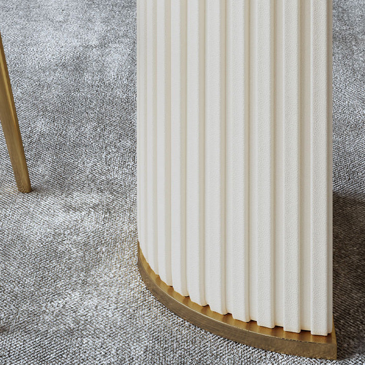 Oval Double Pedestal Dining Table Traditional Luxury Stone Furniture Clearhalo ' dining_table' 'Dining Tables & Seating' 'Dining Tables' 'furn' 'furn_dining_table' 'Furniture' 'furniture_dining_table' 'Kitchen & Dining Furniture' 'kitchen&dining_furn' 'kitchen' 'kitchen_dining_table' 4247225