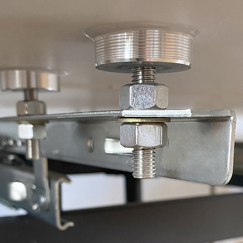 29.13''H Contemporary Round Dining Table Sintered Stone Table with 4 Black Metal Legs Clearhalo ' dining_table' 'Dining Tables & Seating' 'Dining Tables' 'furn' 'furn_dining_table' 'Furniture' 'furniture_dining_table' 'Kitchen & Dining Furniture' 'kitchen&dining_furn' 'kitchen' 'kitchen_dining_table' 4247400