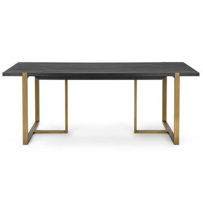Rectangle Dining Site Table Industrial Style Solid Wood Dining Room Collection Without Chairs Clearhalo ' dining_table' 'Dining Tables & Seating' 'Dining Tables' 'furn' 'furn_dining_table' 'Furniture' 'furniture_dining_table' 'Kitchen & Dining Furniture' 'kitchen&dining_furn' 'kitchen' 'kitchen_dining_table' 4247588
