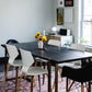 Rectangle Dining Site Table Industrial Style Solid Wood Dining Room Collection Clearhalo ' dining_table' 'Dining Tables & Seating' 'Dining Tables' 'furn' 'furn_dining_table' 'Furniture' 'furniture_dining_table' 'Kitchen & Dining Furniture' 'kitchen&dining_furn' 'kitchen' 'kitchen_dining_table' 4247592