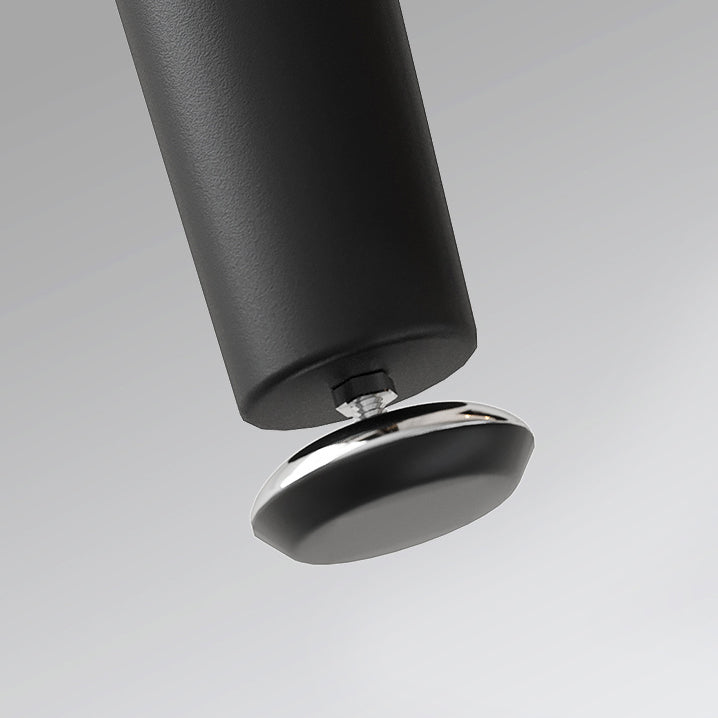 31.5''W Industrial Extendable Rectangle Table Sintered Stone Dining Table for Kitchen Clearhalo ' dining_table' 'Dining Tables & Seating' 'Dining Tables' 'furn' 'furn_dining_table' 'Furniture' 'furniture_dining_table' 'Kitchen & Dining Furniture' 'kitchen&dining_furn' 'kitchen' 'kitchen_dining_table' 4247604