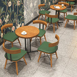 Industrial Style Dining Site Table Solid Wood Dining Room Home Furniture Clearhalo ' dining_table' 'Dining Tables & Seating' 'Dining Tables' 'furn' 'furn_dining_table' 'Furniture' 'furniture_dining_table' 'Kitchen & Dining Furniture' 'kitchen&dining_furn' 'kitchen' 'kitchen_dining_table' 4247817