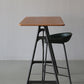Leather Bucket Bar Stool Modern Low Back Footrest Indoor Counter and Bar Stool Clearhalo 'Bar Furniture' 'Bar Stools' 'bar_stools' 'furn' 'furn_bar_stools' 'furniture_bar_stools' 'Kitchen & Dining Furniture' 'kitchen&dining_furn' 'kitchen' 'kitchen_furn' Furniture' 4250669
