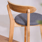 Contemporary Bar Stool Armless Wood Low Back Bar Stool with Footrest Clearhalo 'Bar Furniture' 'Bar Stools' 'bar_stools' 'furn' 'furn_bar_stools' 'furniture_bar_stools' 'Kitchen & Dining Furniture' 'kitchen&dining_furn' 'kitchen' 'kitchen_furn' Furniture' 4250948