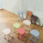 Stackable Bar Stool Contemporary Wood Bar Stool with Footrest Clearhalo 'Bar Furniture' 'Bar Stools' 'bar_stools' 'furn' 'furn_bar_stools' 'furniture_bar_stools' 'Kitchen & Dining Furniture' 'kitchen&dining_furn' 'kitchen' 'kitchen_furn' Furniture' 4250981