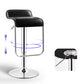 Modern Rectangular Bar Stool Footrest Indoor Adjustable Metal Counter Chair Clearhalo 'Bar Furniture' 'Bar Stools' 'bar_stools' 'furn' 'furn_bar_stools' 'furniture_bar_stools' 'Kitchen & Dining Furniture' 'kitchen&dining_furn' 'kitchen' 'kitchen_furn' Furniture' 4252518