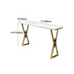 Nordic White Wood Bar Table 42-inch Height Pub Table for Kitchen Living Room Clearhalo 'Bar Furniture' 'Bar Tables' 'bar_tables' 'furn' 'furn_bar_tables' 'Furniture' 'furniture_bar_tables' 'Kitchen & Dining Furniture' 'kitchen&dining_furn' 'kitchen' 4258103