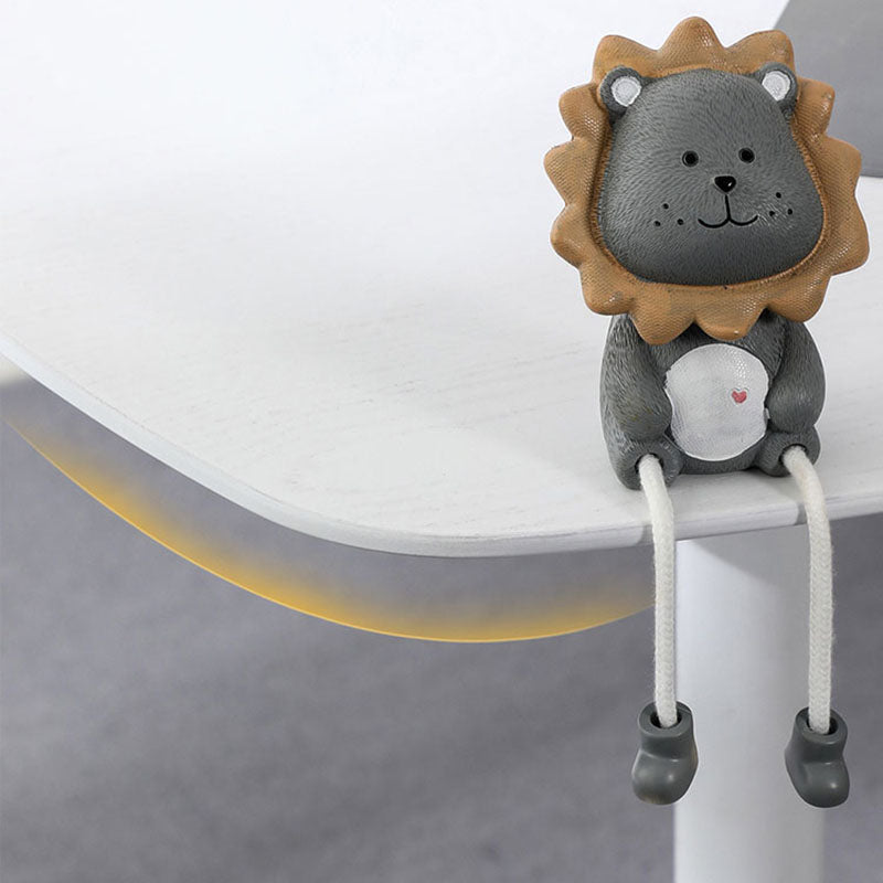 Industrial Style Bar Table Wood and Metal Pub Table- 41"H X 24"W Clearhalo 'Bar Furniture' 'Bar Tables' 'bar_tables' 'furn' 'furn_bar_tables' 'Furniture' 'furniture_bar_tables' 'Kitchen & Dining Furniture' 'kitchen&dining_furn' 'kitchen' 4258510