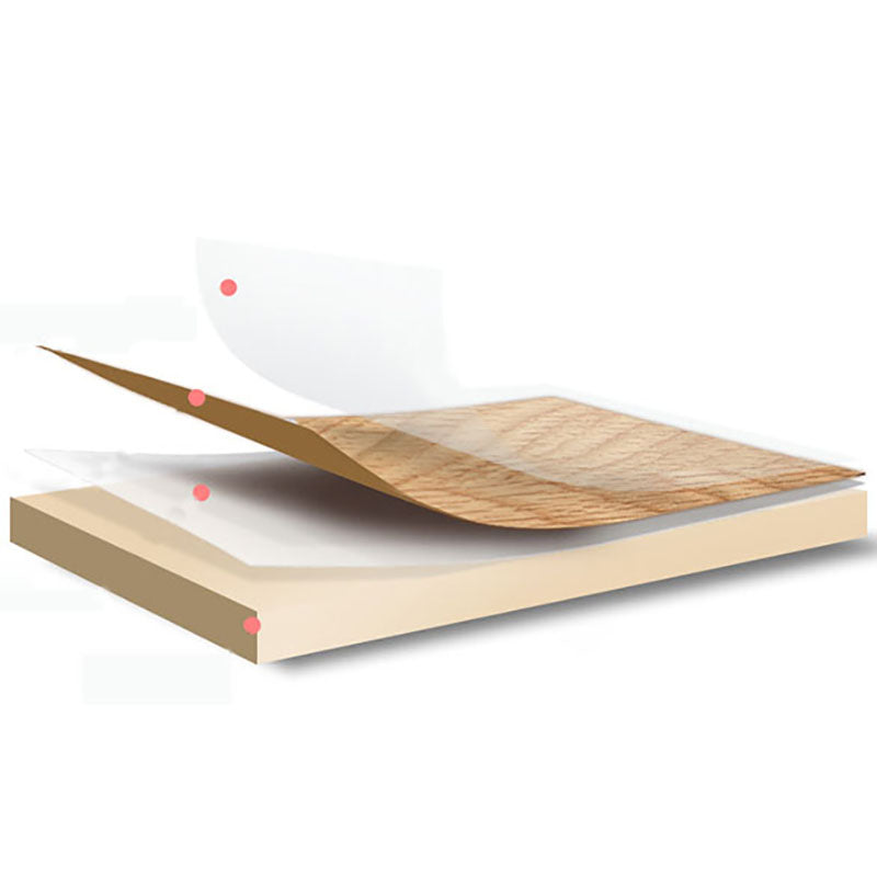 Industrial Style Bar Table Wood and Metal Pub Table- 41"H X 24"W Clearhalo 'Bar Furniture' 'Bar Tables' 'bar_tables' 'furn' 'furn_bar_tables' 'Furniture' 'furniture_bar_tables' 'Kitchen & Dining Furniture' 'kitchen&dining_furn' 'kitchen' 4258511