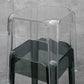 Modern Backless Plastic Bar Stool Footrest Square Stack-able Indoor Stool Clearhalo 'Bar Furniture' 'Bar Stools' 'bar_stools' 'furn' 'furn_bar_stools' 'furniture_bar_stools' 'Kitchen & Dining Furniture' 'kitchen&dining_furn' 'kitchen' 'kitchen_furn' Furniture' 4259007
