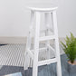 Modern Armless Backless Counter Stool Wood Household Bar Stool with Pedal Clearhalo 'Bar Furniture' 'Bar Stools' 'bar_stools' 'furn' 'furn_bar_stools' 'furniture_bar_stools' 'Kitchen & Dining Furniture' 'kitchen&dining_furn' 'kitchen' 'kitchen_furn' Furniture' 4259107