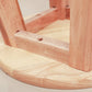 Modern Armless Backless Counter Stool Wood Household Bar Stool with Pedal Clearhalo 'Bar Furniture' 'Bar Stools' 'bar_stools' 'furn' 'furn_bar_stools' 'furniture_bar_stools' 'Kitchen & Dining Furniture' 'kitchen&dining_furn' 'kitchen' 'kitchen_furn' Furniture' 4259113