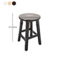 Modern Armless Backless Counter Stool Wood Household Bar Stool with Pedal Clearhalo 'Bar Furniture' 'Bar Stools' 'bar_stools' 'furn' 'furn_bar_stools' 'furniture_bar_stools' 'Kitchen & Dining Furniture' 'kitchen&dining_furn' 'kitchen' 'kitchen_furn' Furniture' 4259157