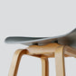 Contemporary Bucket Counter Bar Stool Armless Plastic Bar Stool with Footrest Clearhalo 'Bar Furniture' 'Bar Stools' 'bar_stools' 'furn' 'furn_bar_stools' 'furniture_bar_stools' 'Kitchen & Dining Furniture' 'kitchen&dining_furn' 'kitchen' 'kitchen_furn' Furniture' 4259195