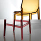 Contemporary Counter Bar Stool Armless Plastic Low Back Bar Stool with Footrest (Set of 4) Clearhalo 'Bar Furniture' 'Bar Stools' 'bar_stools' 'furn' 'furn_bar_stools' 'furniture_bar_stools' 'Kitchen & Dining Furniture' 'kitchen&dining_furn' 'kitchen' 'kitchen_furn' Furniture' 4259305
