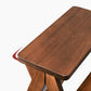 Stackable Rectangle Bar Stool Modern Armless Wood Bar Stool with Footrest Clearhalo 'Bar Furniture' 'Bar Stools' 'bar_stools' 'furn' 'furn_bar_stools' 'furniture_bar_stools' 'Kitchen & Dining Furniture' 'kitchen&dining_furn' 'kitchen' 'kitchen_furn' Furniture' 4259348