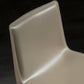 Contemporary Leather Barstool Indoor Bar Stool with Iron Legs and Low Back Clearhalo 'Bar Furniture' 'Bar Stools' 'bar_stools' 'furn' 'furn_bar_stools' 'furniture_bar_stools' 'Kitchen & Dining Furniture' 'kitchen&dining_furn' 'kitchen' 'kitchen_furn' Furniture' 4259430