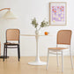 Contemporary Bar Stool Armless Plastic Low Back Counter Chair with Footrest Clearhalo 'Bar Furniture' 'Bar Stools' 'bar_stools' 'furn' 'furn_bar_stools' 'furniture_bar_stools' 'Kitchen & Dining Furniture' 'kitchen&dining_furn' 'kitchen' 'kitchen_furn' Furniture' 4259448