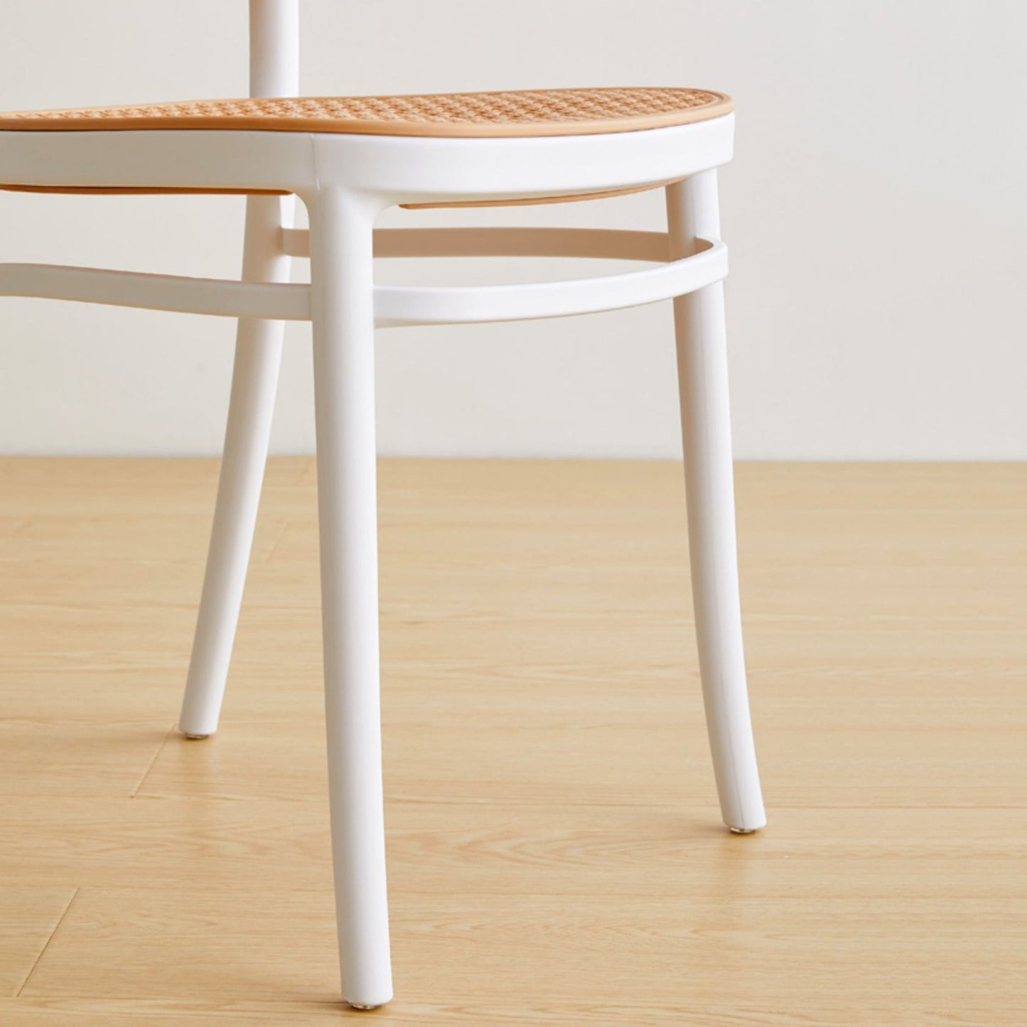 Contemporary Bar Stool Armless Plastic Low Back Counter Chair with Footrest Clearhalo 'Bar Furniture' 'Bar Stools' 'bar_stools' 'furn' 'furn_bar_stools' 'furniture_bar_stools' 'Kitchen & Dining Furniture' 'kitchen&dining_furn' 'kitchen' 'kitchen_furn' Furniture' 4259457