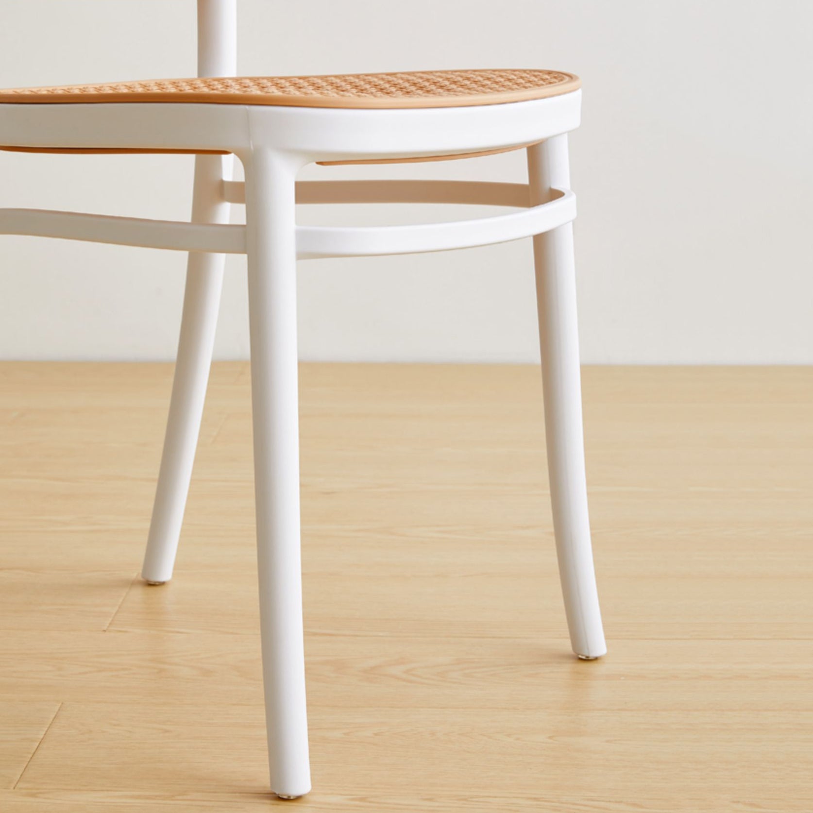 Contemporary Bar Stool Armless Plastic Low Back Counter Chair with Footrest Clearhalo 'Bar Furniture' 'Bar Stools' 'bar_stools' 'furn' 'furn_bar_stools' 'furniture_bar_stools' 'Kitchen & Dining Furniture' 'kitchen&dining_furn' 'kitchen' 'kitchen_furn' Furniture' 4259457