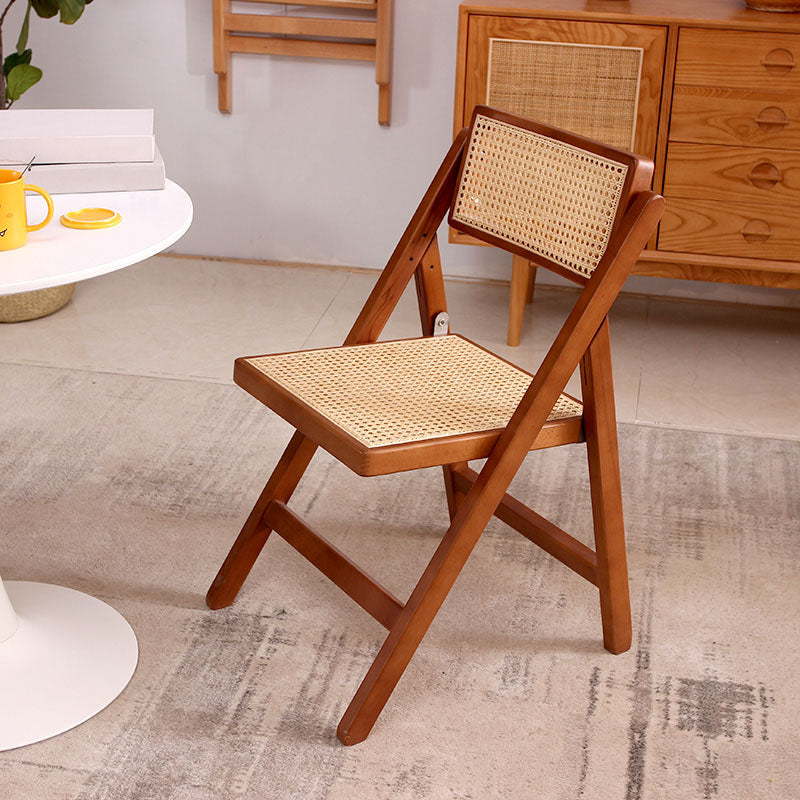Traditional Style Beech Wood Chair Open Back Single Kitchen Chair Clearhalo ' kitchen&dining_furn' 'Dining Chairs' 'Dining Tables & Seating' 'dining_chair' 'furn' 'furn_dining_chair' 'Furniture' 'furniture_dining_chair' 'Kitchen & Dining Furniture' 'kitchen' 4260246