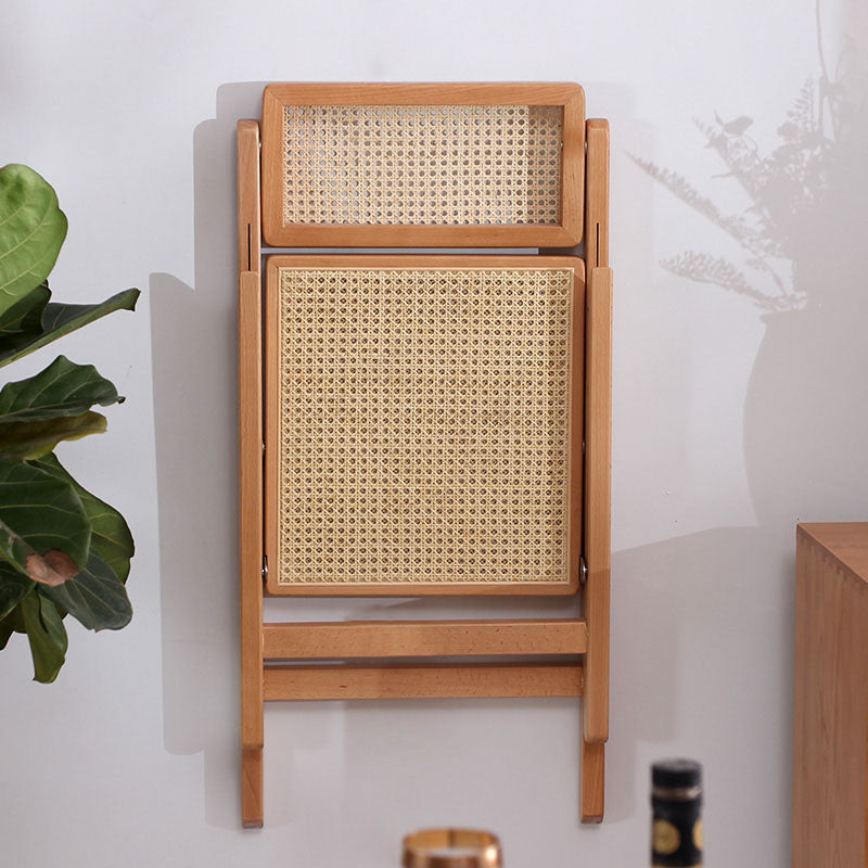 Traditional Style Beech Wood Chair Open Back Single Kitchen Chair Clearhalo ' kitchen&dining_furn' 'Dining Chairs' 'Dining Tables & Seating' 'dining_chair' 'furn' 'furn_dining_chair' 'Furniture' 'furniture_dining_chair' 'Kitchen & Dining Furniture' 'kitchen' 4260247