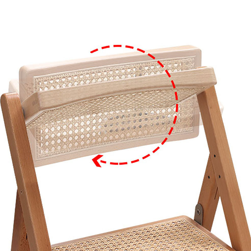 Traditional Style Beech Wood Chair Open Back Single Kitchen Chair Clearhalo ' kitchen&dining_furn' 'Dining Chairs' 'Dining Tables & Seating' 'dining_chair' 'furn' 'furn_dining_chair' 'Furniture' 'furniture_dining_chair' 'Kitchen & Dining Furniture' 'kitchen' 4260249