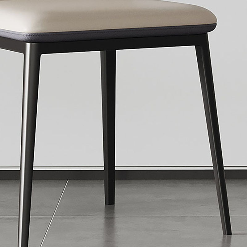 Industrial Style Metal Chairs Set Kitchen Dining Wingback Side Chair (Set of 2) Clearhalo ' kitchen&dining_furn' 'Dining Chairs' 'Dining Tables & Seating' 'dining_chair' 'furn' 'furn_dining_chair' 'Furniture' 'furniture_dining_chair' 'Kitchen & Dining Furniture' 'kitchen' 4260429