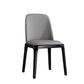 Industrial Leather Home Side Chair Parsons Armless Dining Chair (Set of 2) Clearhalo ' kitchen&dining_furn' 'Dining Chairs' 'Dining Tables & Seating' 'dining_chair' 'furn' 'furn_dining_chair' 'Furniture' 'furniture_dining_chair' 'Kitchen & Dining Furniture' 'kitchen' 4260505