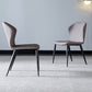 Industrial Style Wingback Chairs Leather Dining Chairs for Home (Set of 2) Clearhalo ' kitchen&dining_furn' 'Dining Chairs' 'Dining Tables & Seating' 'dining_chair' 'furn' 'furn_dining_chair' 'Furniture' 'furniture_dining_chair' 'Kitchen & Dining Furniture' 'kitchen' 4260531