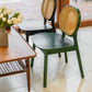 Traditional Dining Armless Chair Open Back Side Chair with Wooden Legs Clearhalo ' kitchen&dining_furn' 'Dining Chairs' 'Dining Tables & Seating' 'dining_chair' 'furn' 'furn_dining_chair' 'Furniture' 'furniture_dining_chair' 'Kitchen & Dining Furniture' 'kitchen' 4260702