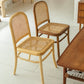Traditional Dining Armless Chair Open Back Side Chairs with Wooden Legs Clearhalo ' kitchen&dining_furn' 'Dining Chairs' 'Dining Tables & Seating' 'dining_chair' 'furn' 'furn_dining_chair' 'Furniture' 'furniture_dining_chair' 'Kitchen & Dining Furniture' 'kitchen' 4260711